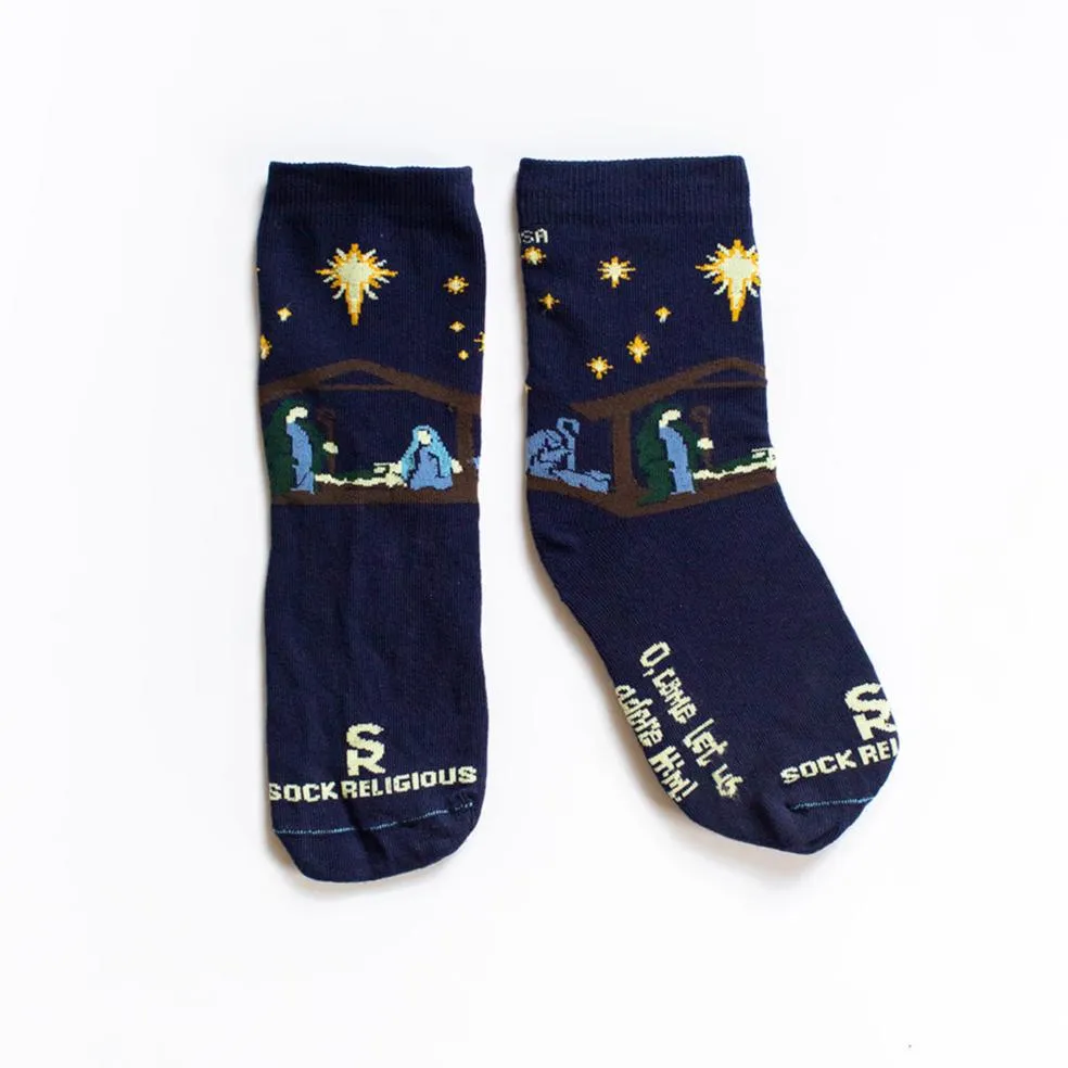 12 Month Pre-paid Sock Subscription