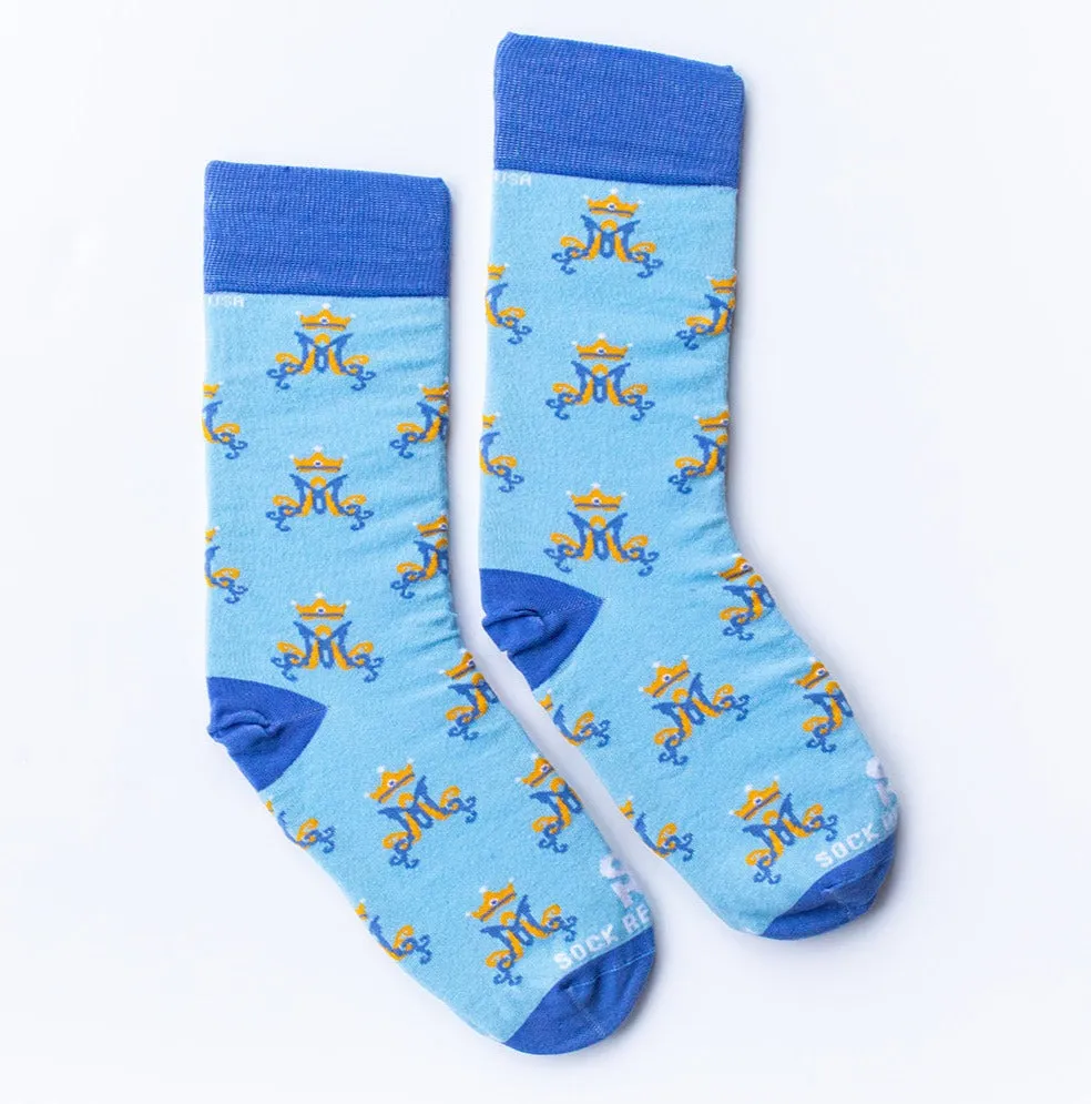 12 Month Pre-paid Sock Subscription