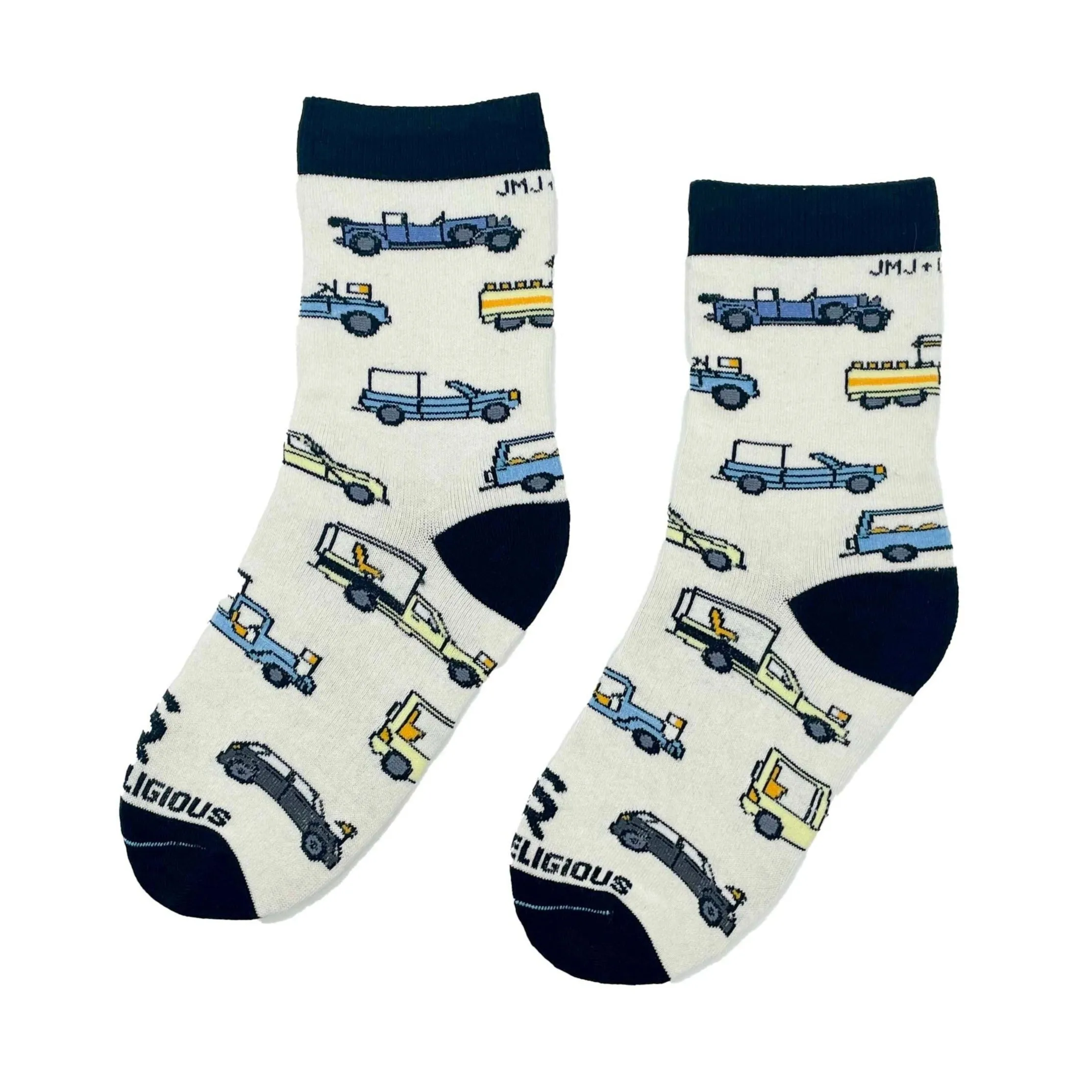 12 Month Pre-paid Sock Subscription