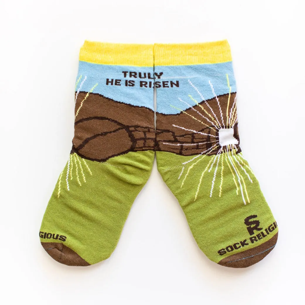 12 Month Pre-paid Sock Subscription