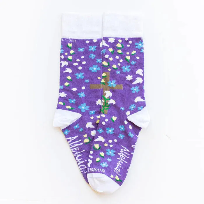 12 Month Pre-paid Sock Subscription