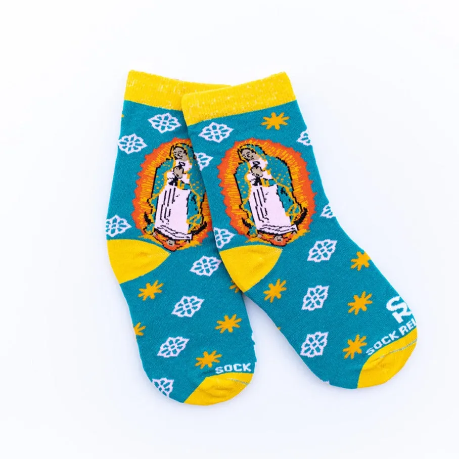 12 Month Pre-paid Sock Subscription
