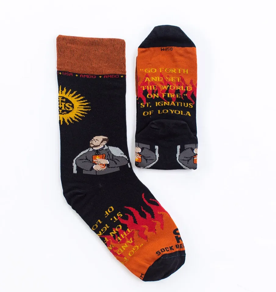 12 Month Pre-paid Sock Subscription