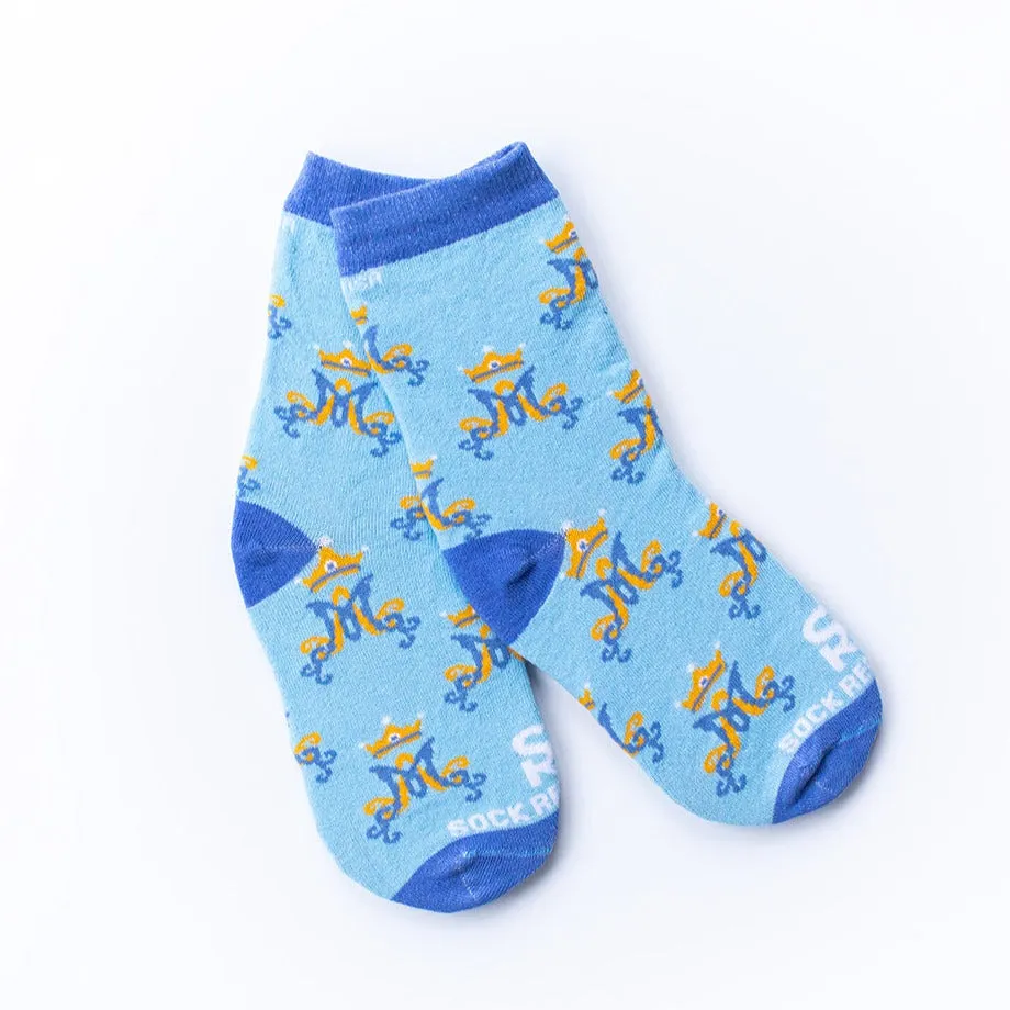 12 Month Pre-paid Sock Subscription
