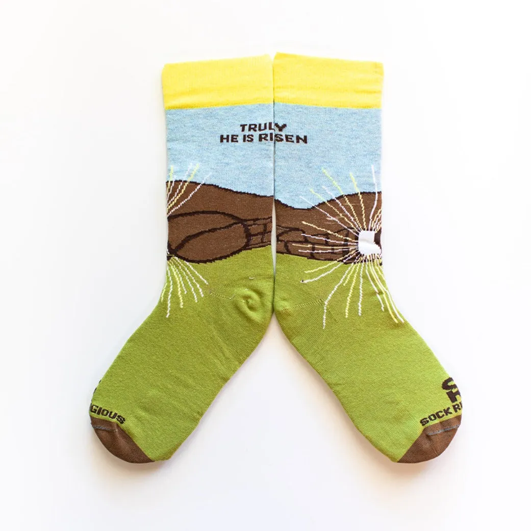 12 Month Pre-paid Sock Subscription
