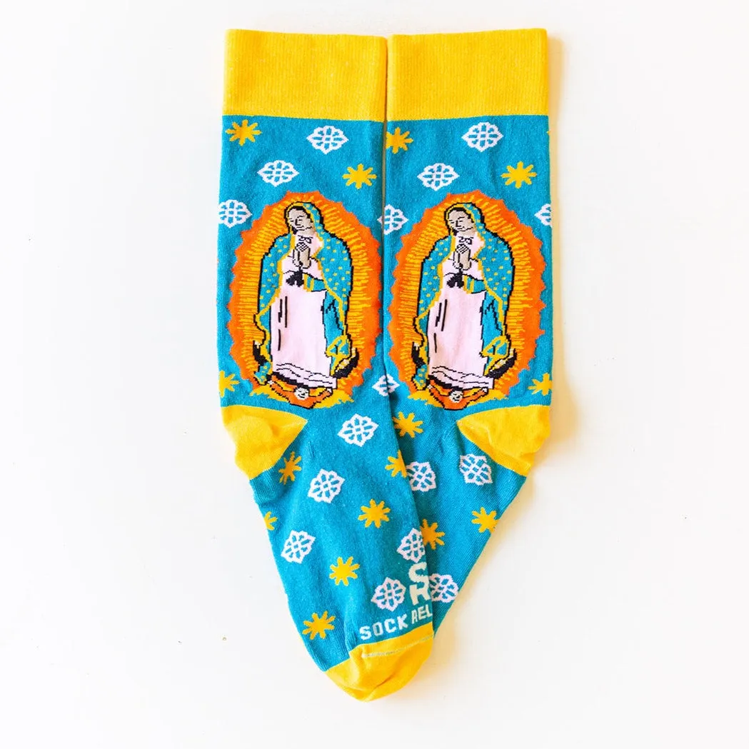 12 Month Pre-paid Sock Subscription