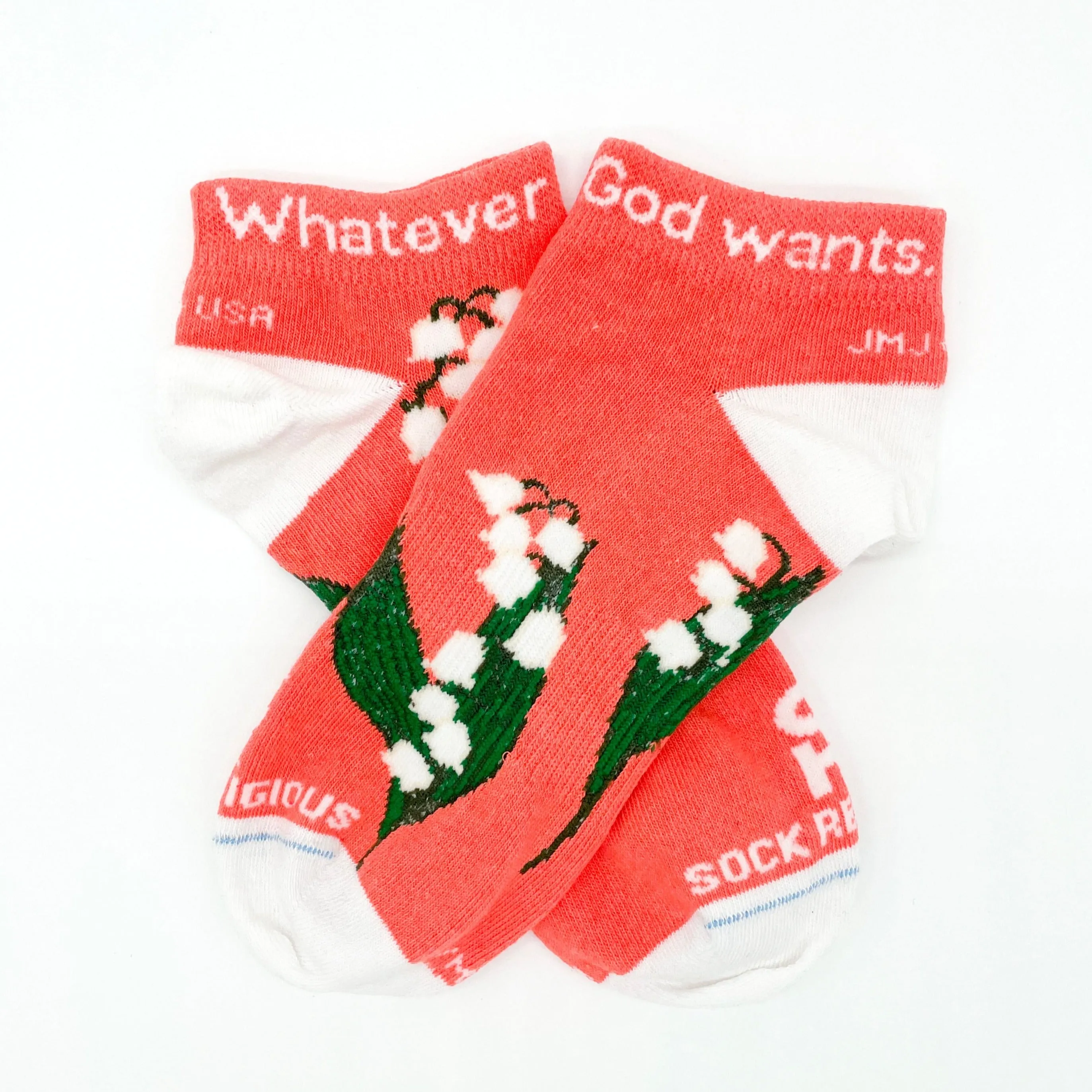 12 Month Pre-paid Sock Subscription