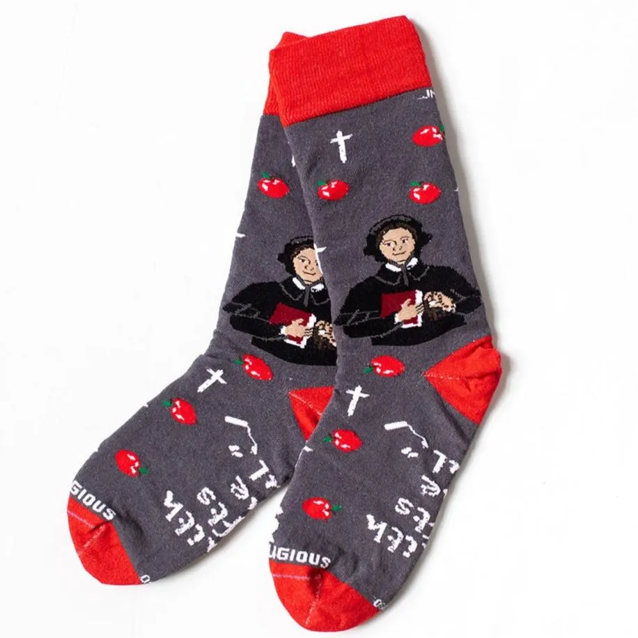 12 Month Pre-paid Sock Subscription