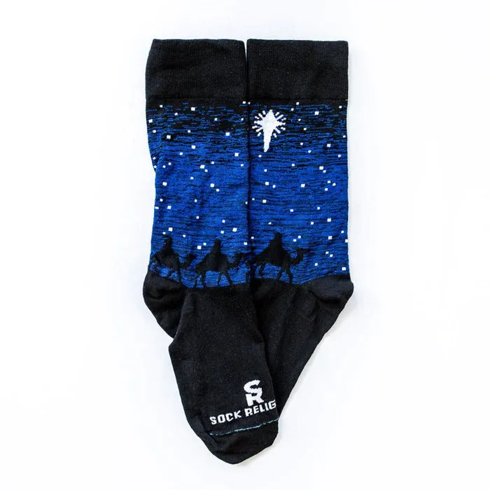 12 Month Pre-paid Sock Subscription