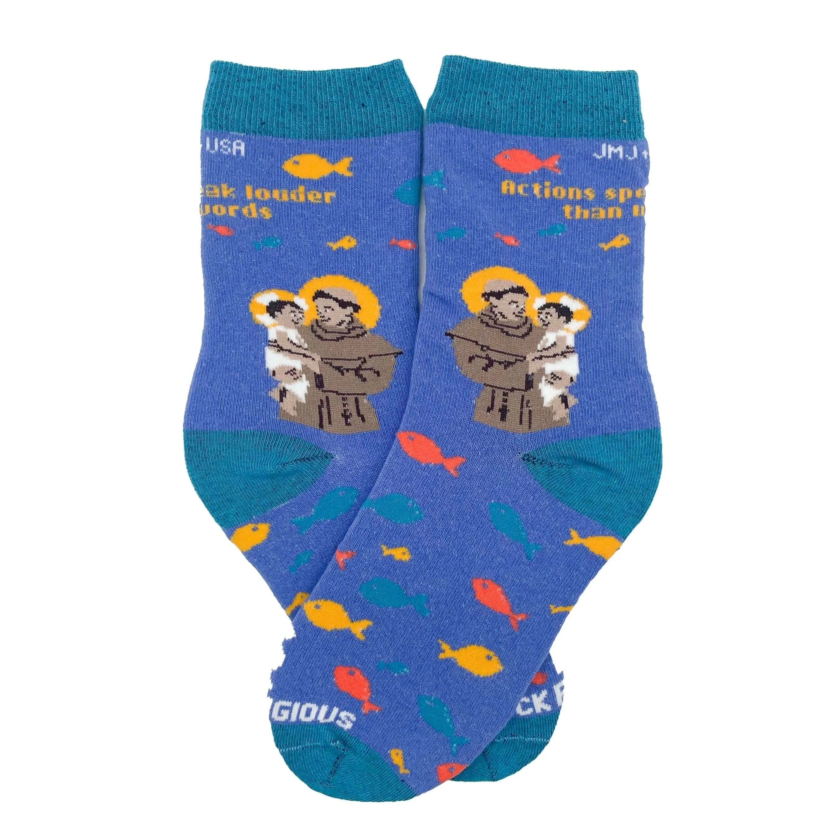 12 Month Pre-paid Sock Subscription
