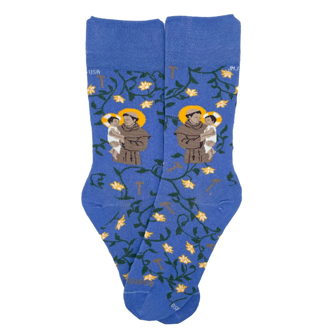 12 Month Pre-paid Sock Subscription