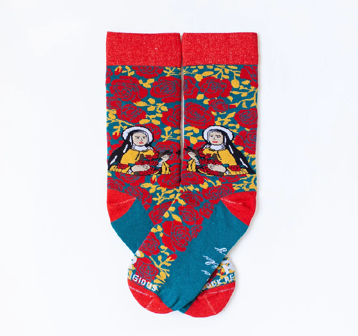 12 Month Pre-paid Sock Subscription