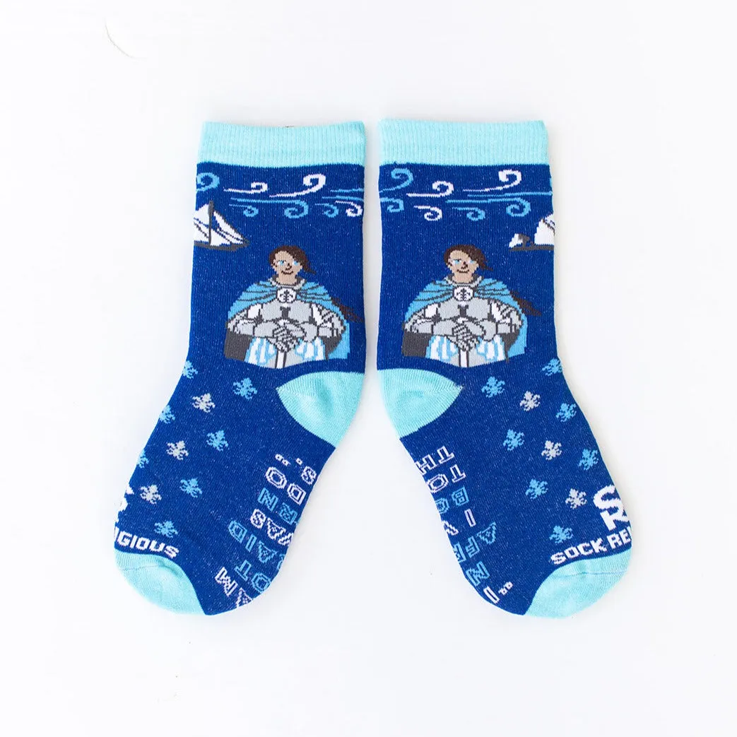 12 Month Pre-paid Sock Subscription