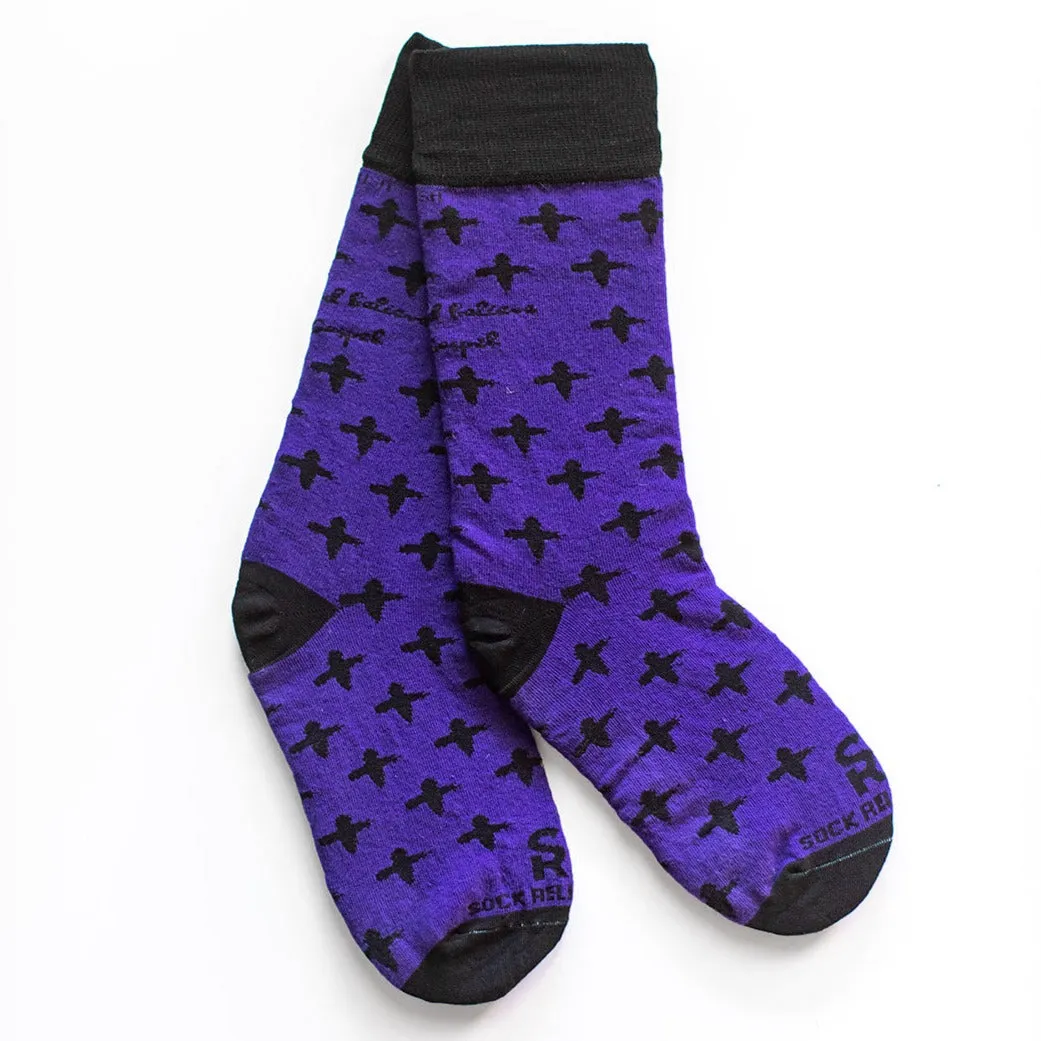 12 Month Pre-paid Sock Subscription