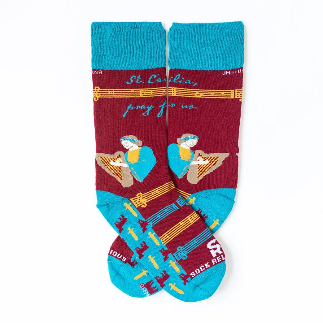 12 Month Pre-paid Sock Subscription