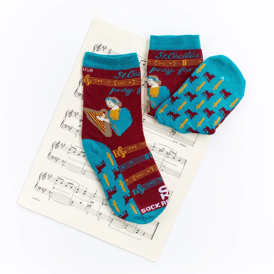 12 Month Pre-paid Sock Subscription
