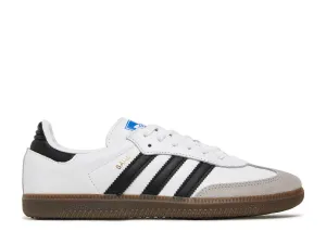Adidas Samba OG 'Cloud White Core Black'