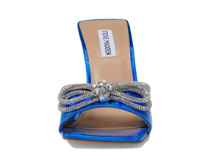 Embellish Heeled Sandal Steve Madden, blue