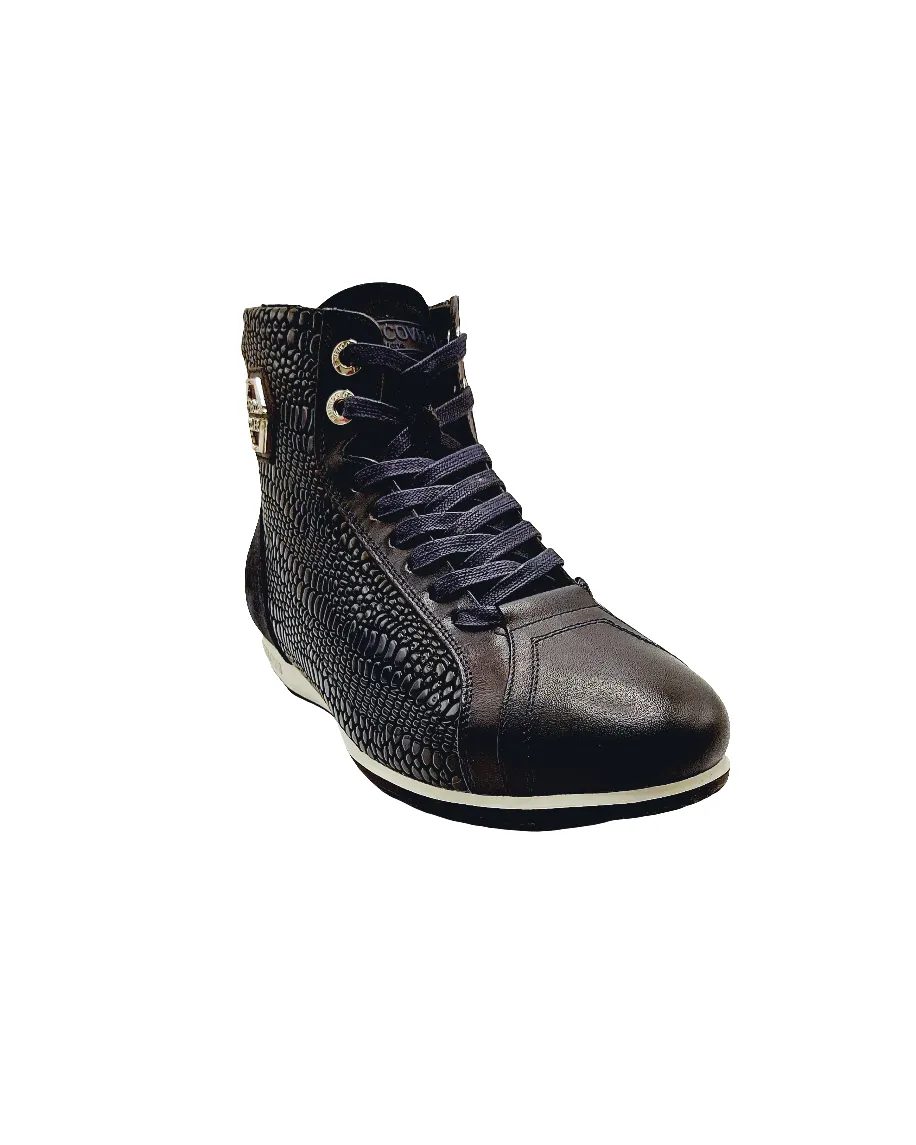 ENRICO COVERI D182393 MEN NAVY