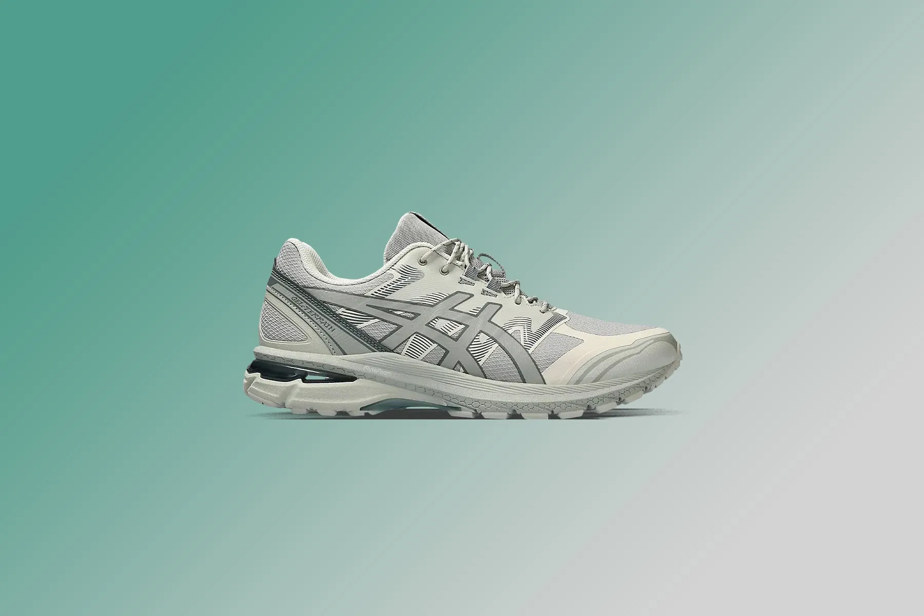 Gel-Terrain - Seal Grey/Seal Grey