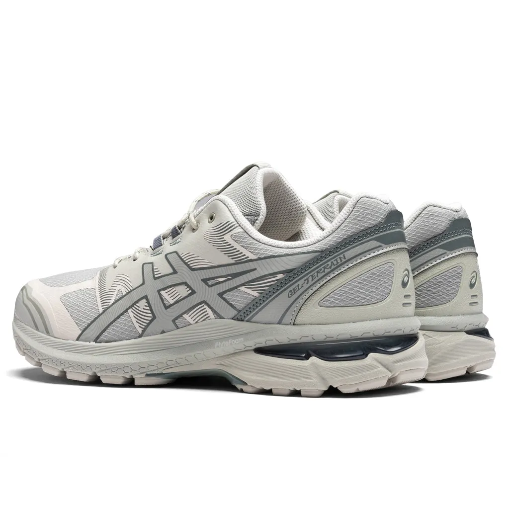 Gel-Terrain - Seal Grey/Seal Grey
