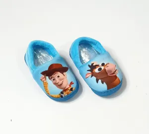 Kids Pantoufle slippers - woody (Light Blue)