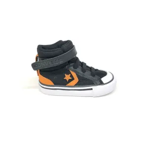 Kids' Pro Blaze Strap High Top