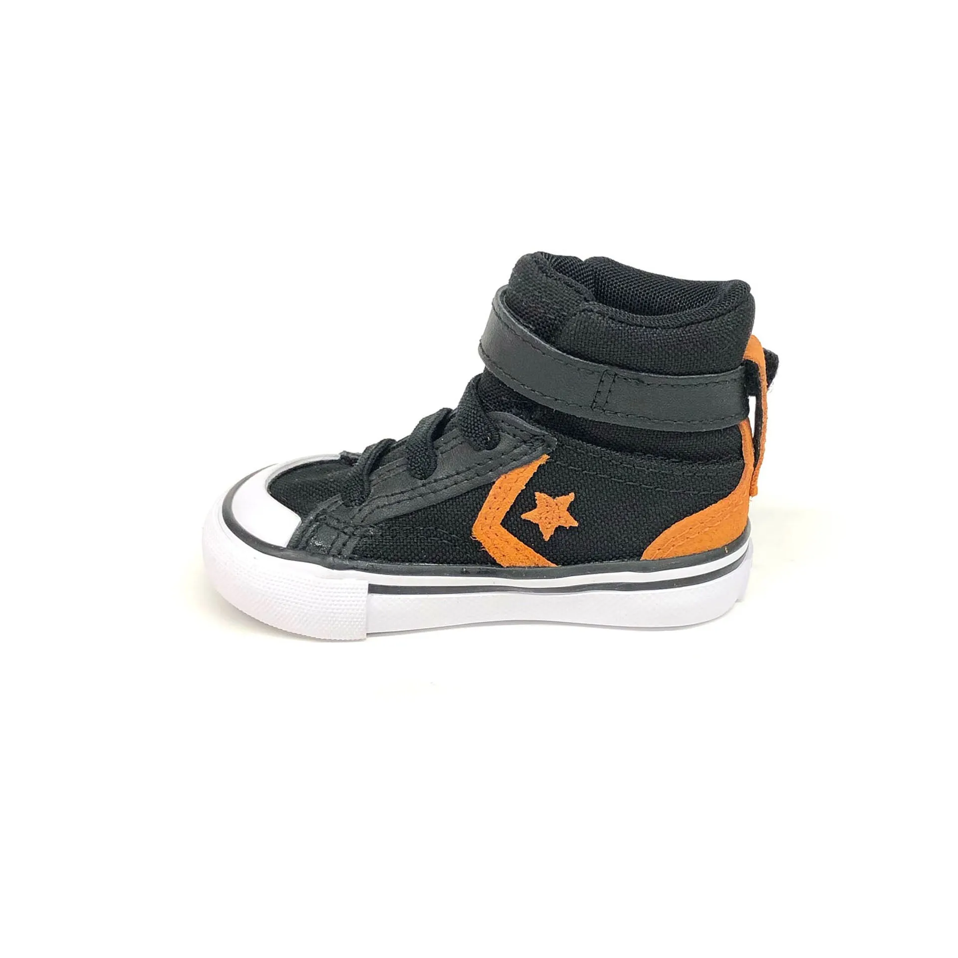 Kids' Pro Blaze Strap High Top