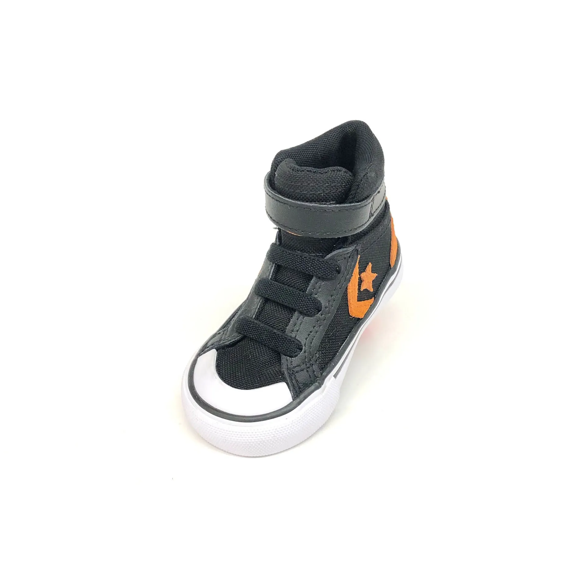 Kids' Pro Blaze Strap High Top