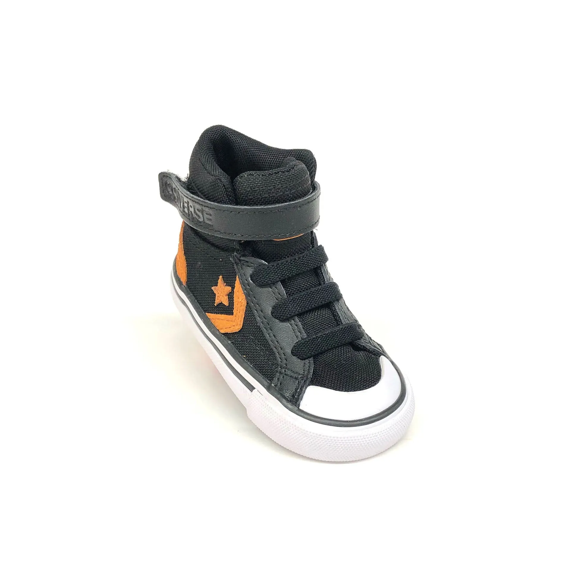 Kids' Pro Blaze Strap High Top