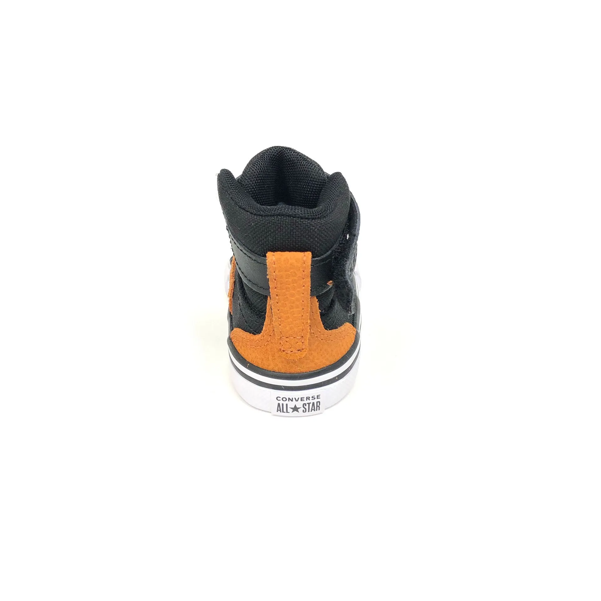 Kids' Pro Blaze Strap High Top