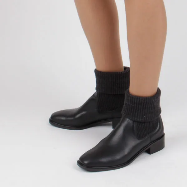 KOLLE - sock ankle boot