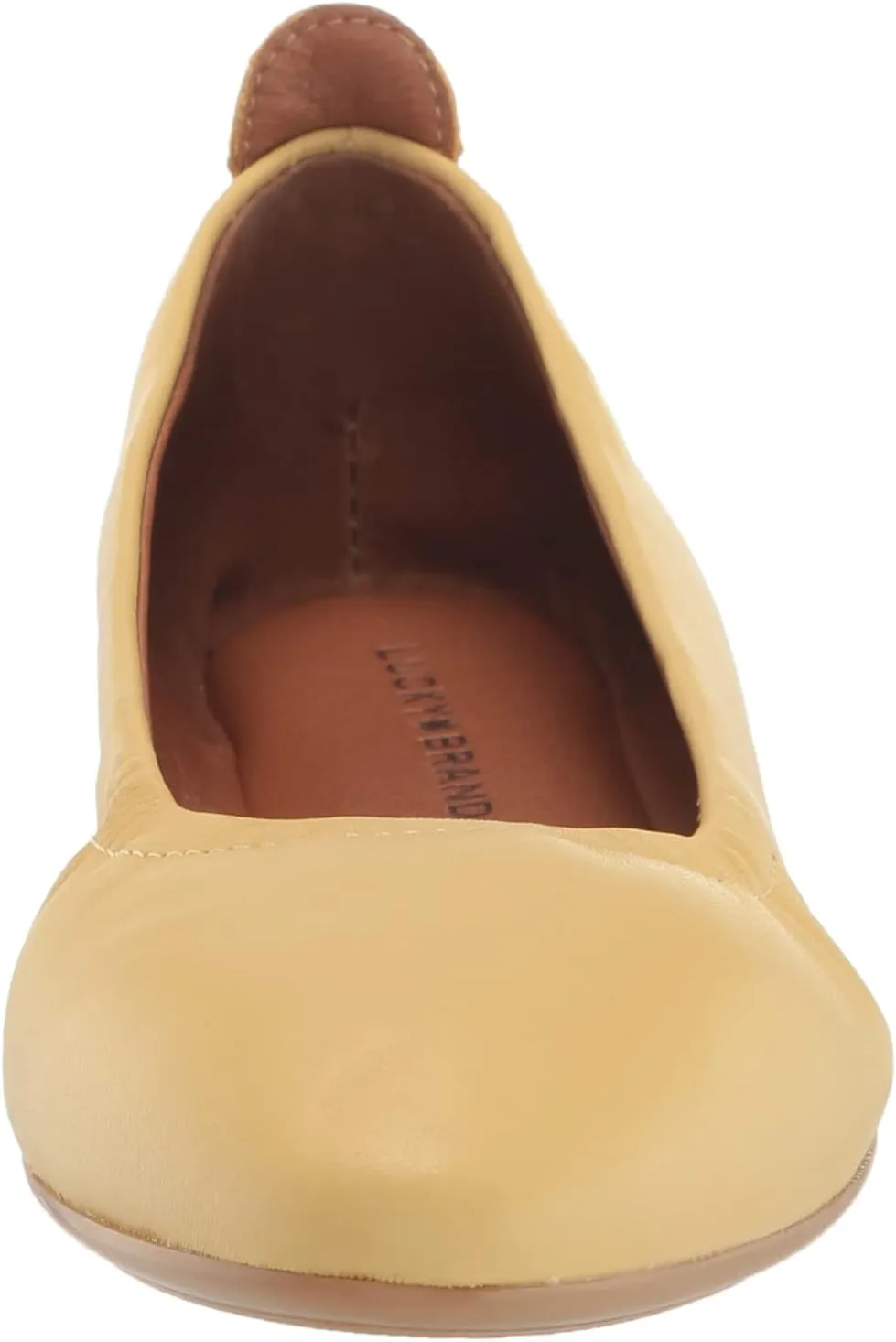 Lucky Brand Women's Caliz Ballet Flat