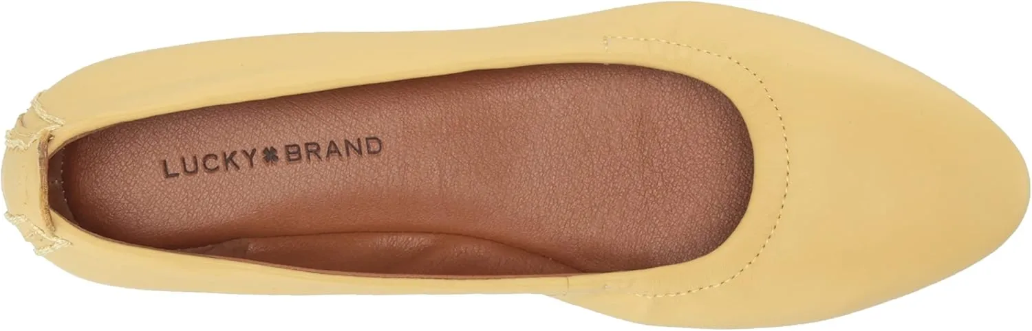 Lucky Brand Women's Caliz Ballet Flat