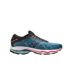 Mizuno Wave Ultima 14 J1GC231801 men's running shoe blue black coral