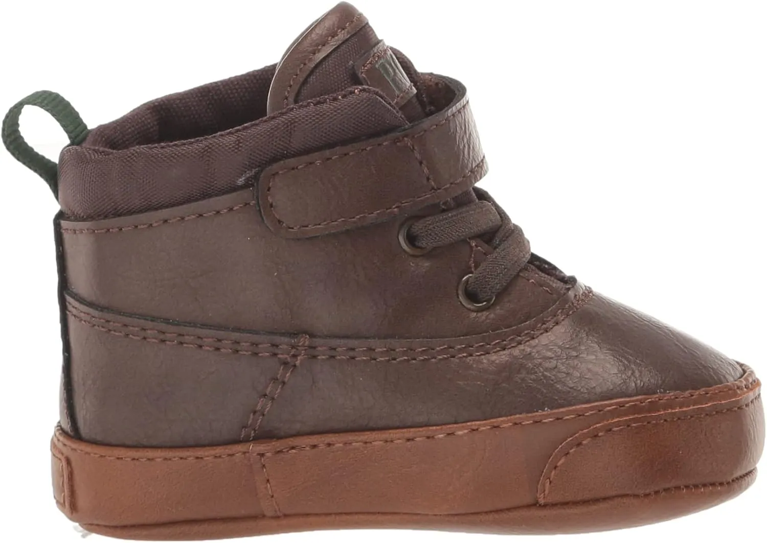 POLO RALPH LAUREN Baby-Boy's Whitten Ps Sneaker