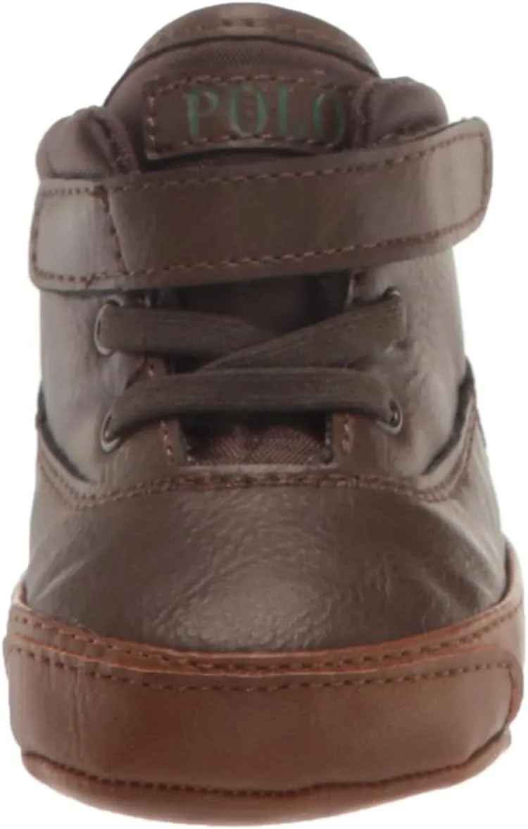 POLO RALPH LAUREN Baby-Boy's Whitten Ps Sneaker