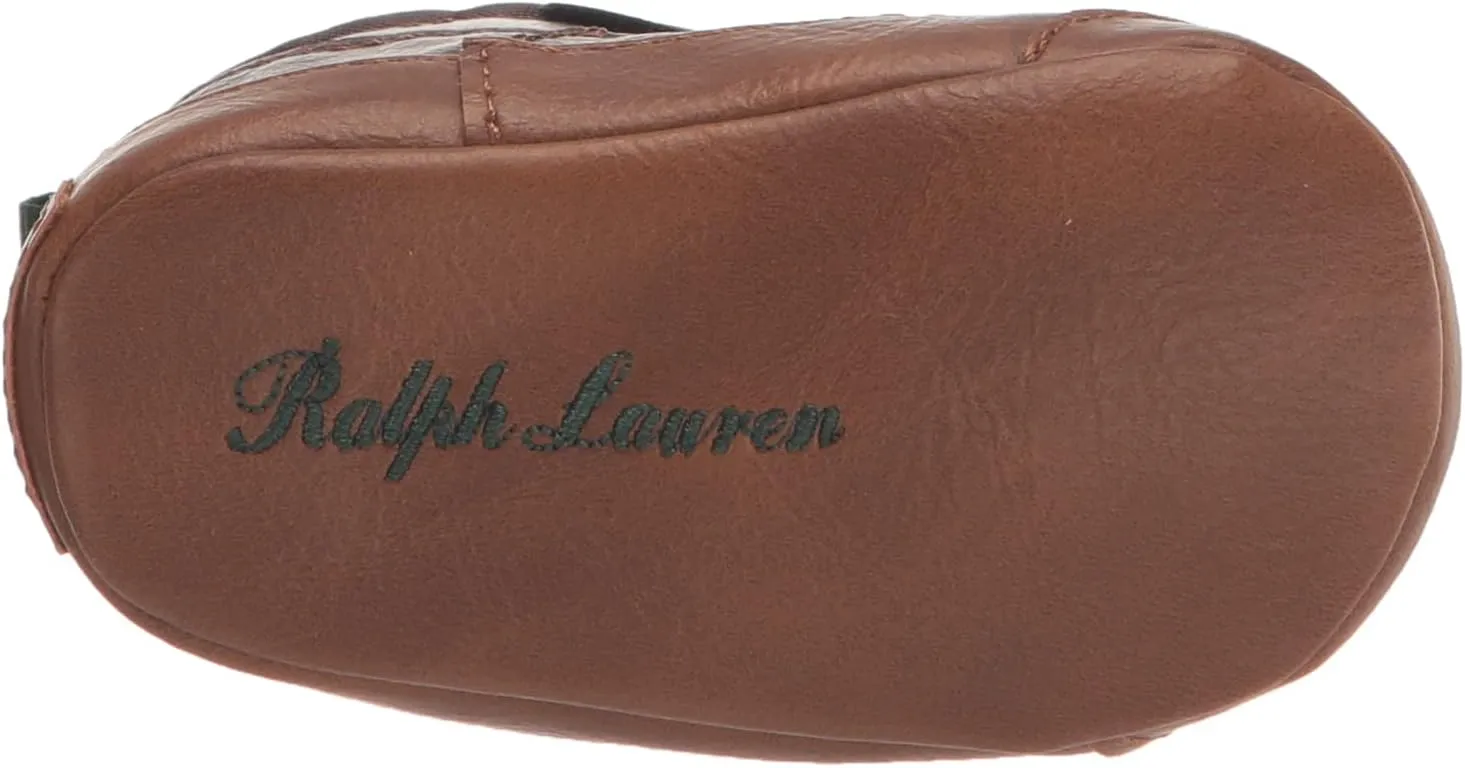 POLO RALPH LAUREN Baby-Boy's Whitten Ps Sneaker