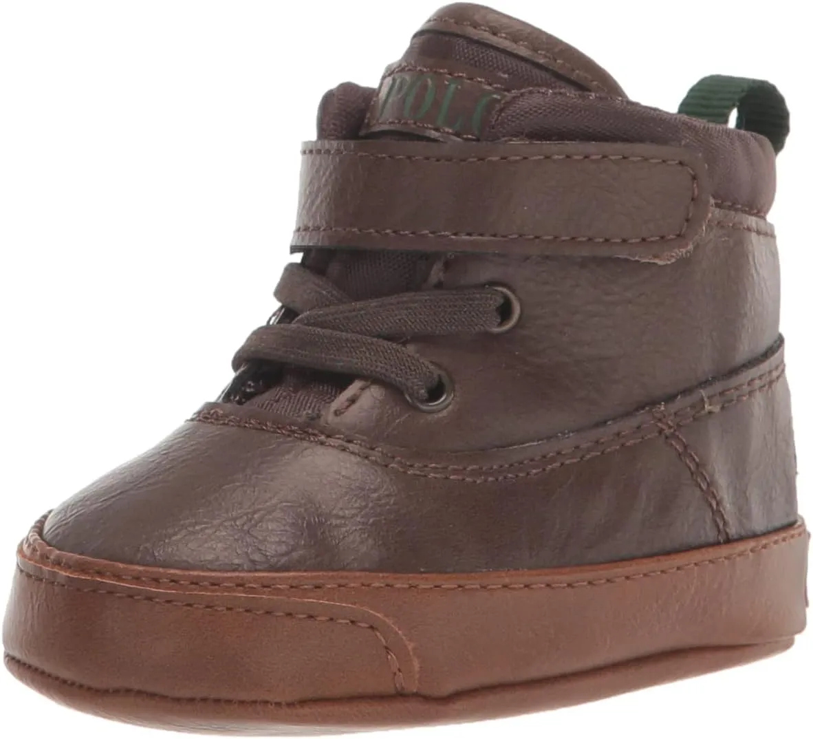 POLO RALPH LAUREN Baby-Boy's Whitten Ps Sneaker