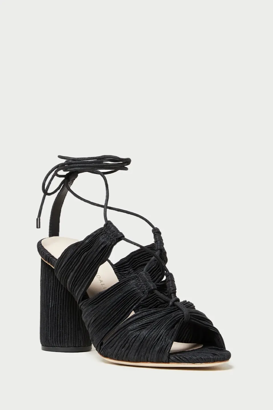Teresa Lace Up Sandal
