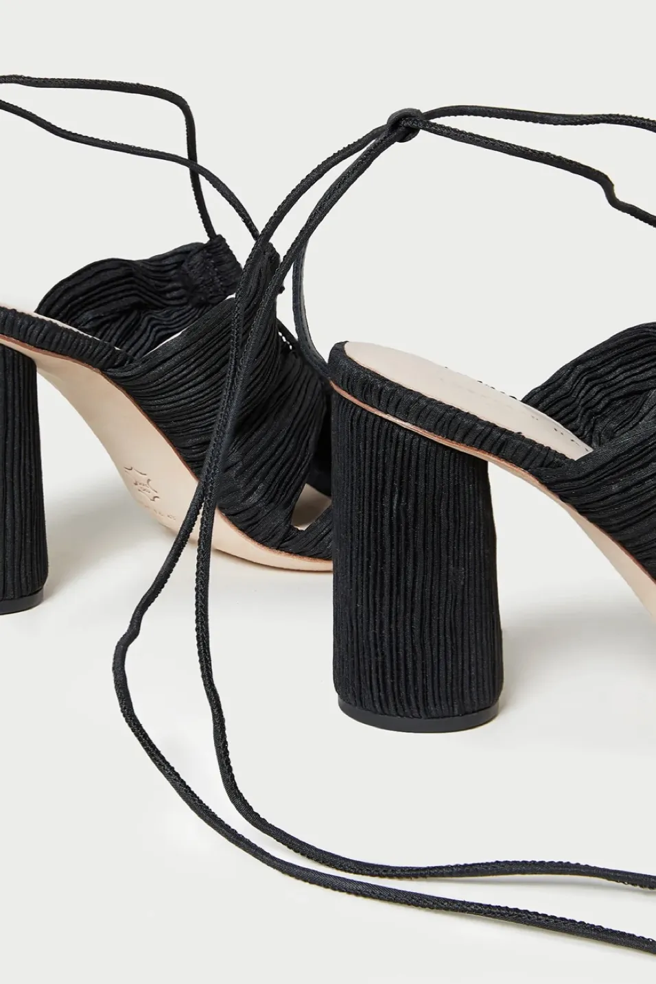 Teresa Lace Up Sandal